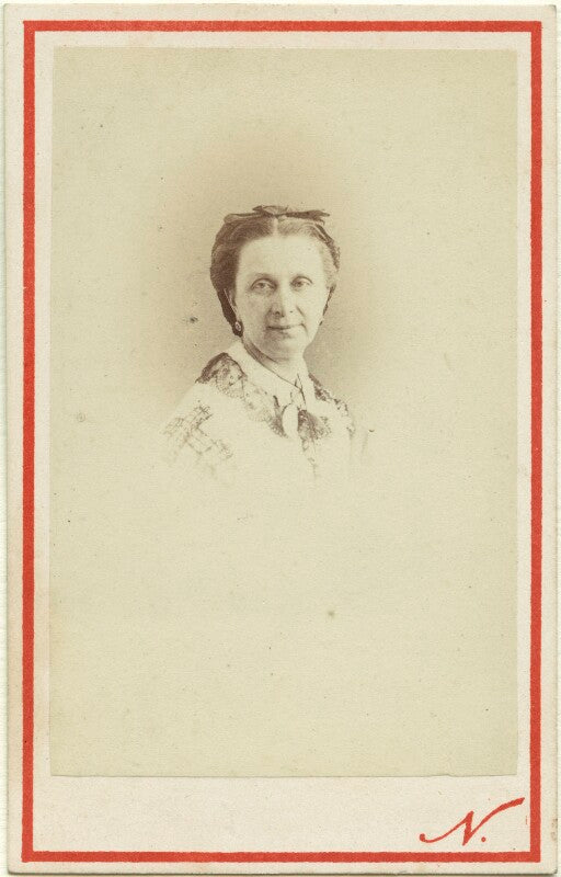 Madame stolypine npg x38811