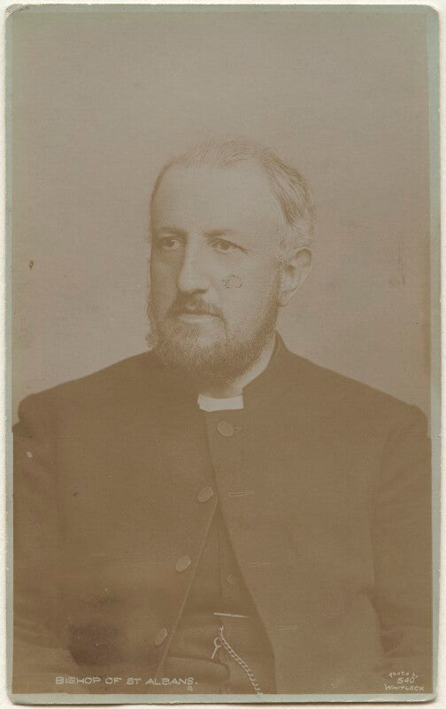 Edgar jacob npg x18713