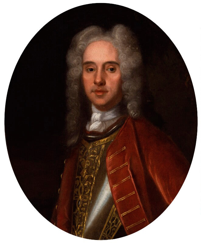 George wade npg 1594