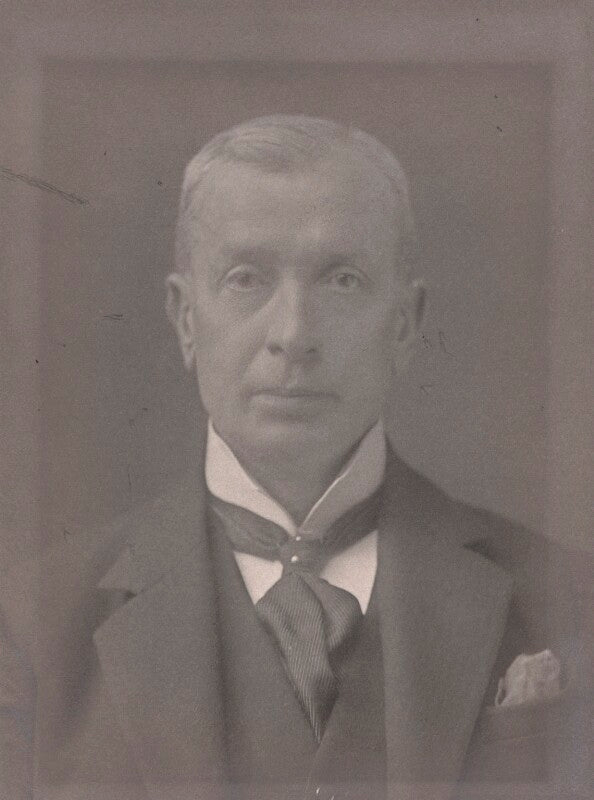 William hutchison npg x162070