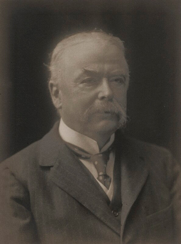 George james playfair, 2nd baron playfair npg x67326