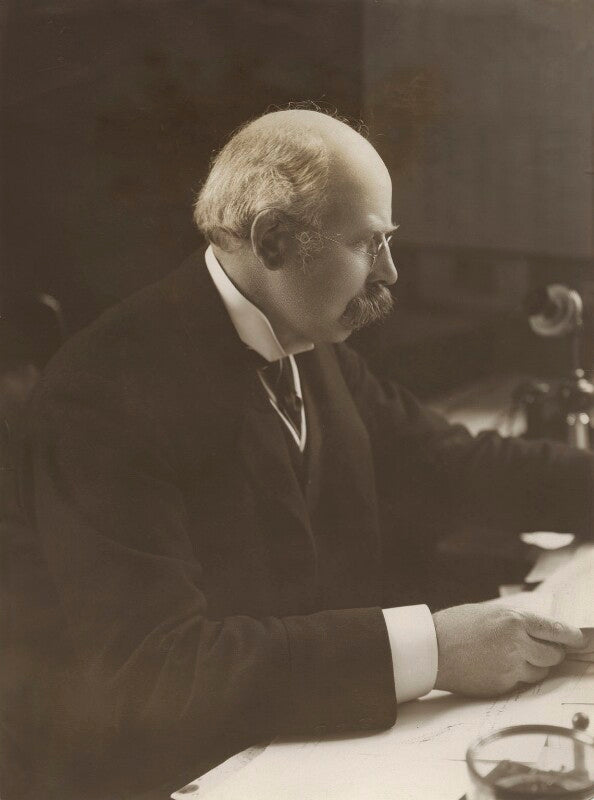 Sir (william) napier shaw npg x84734