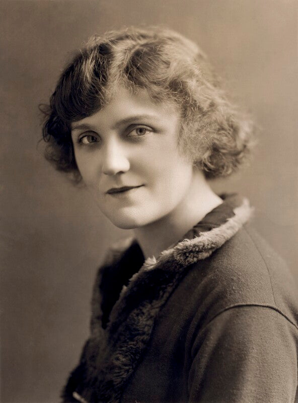 Blanche tomlin npg x83496