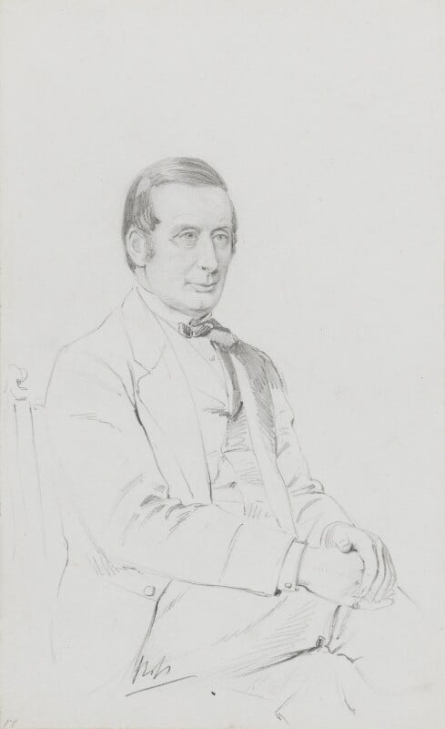 Laurence parsons, 4th earl of rosse npg 1834(z)