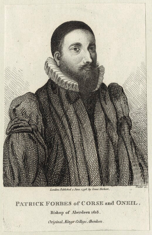 Patrick forbes npg d25944