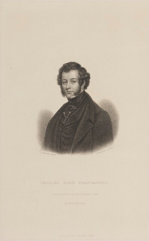 Charles elmé francatelli npg d20850
