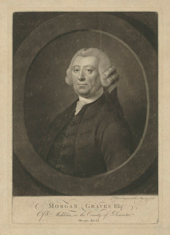 Morgan graves npg d34806