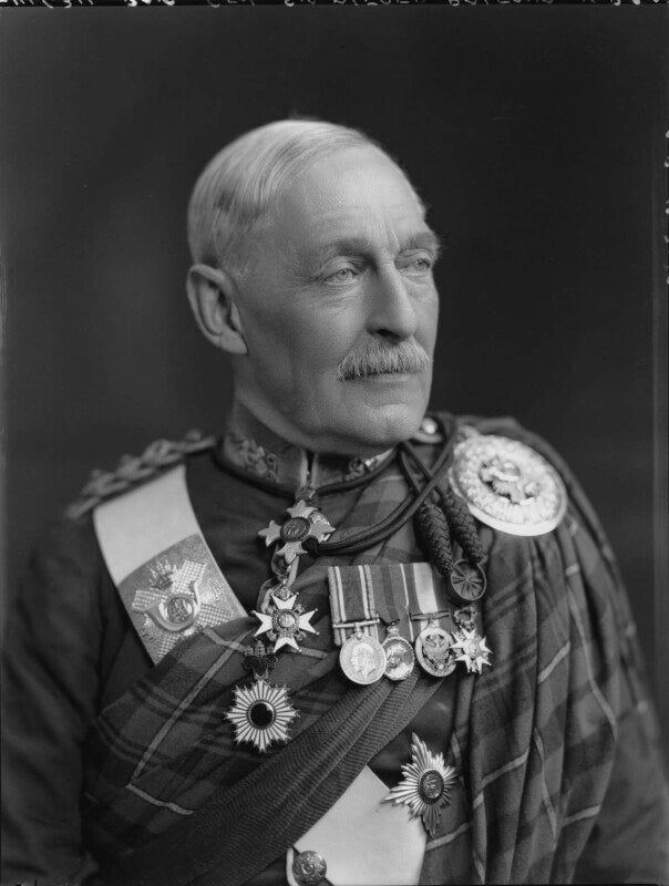 Sir alfred granville balfour npg x70209