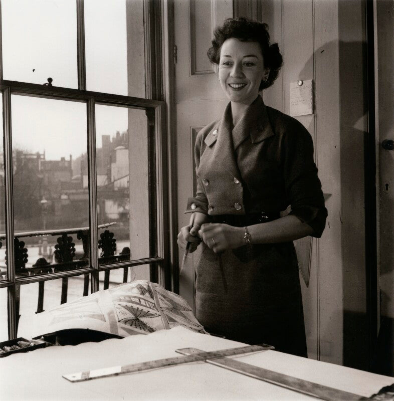 Lucienne day (née conradi) npg x139857