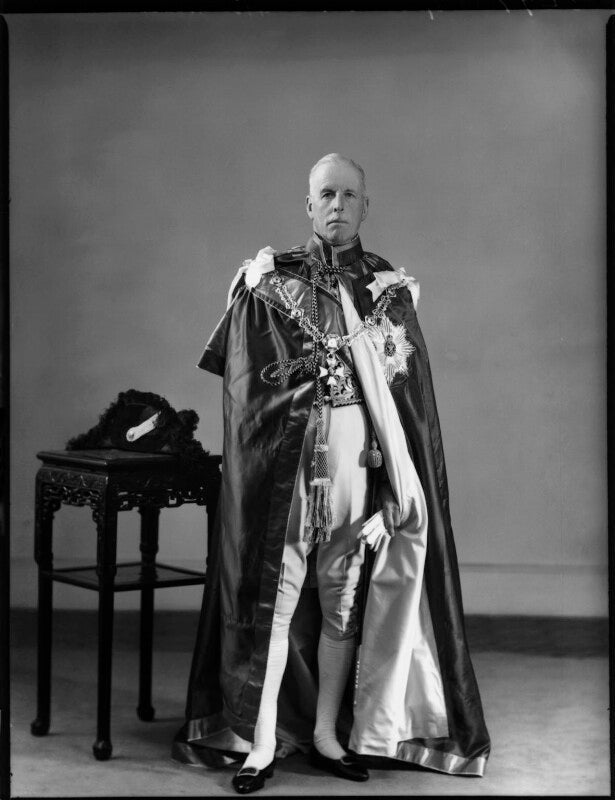 Sir philip hunloke npg x152723