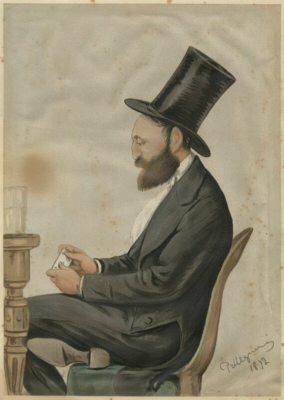 Captain batchelor npg d6732