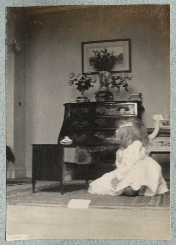 Julian vinogradoff (née morrell) npg ax140080