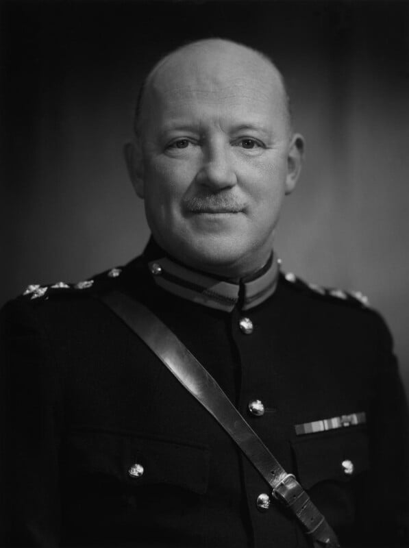 Clive charlton garthwaite npg x170649