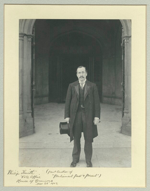 Philip smith npg x44972