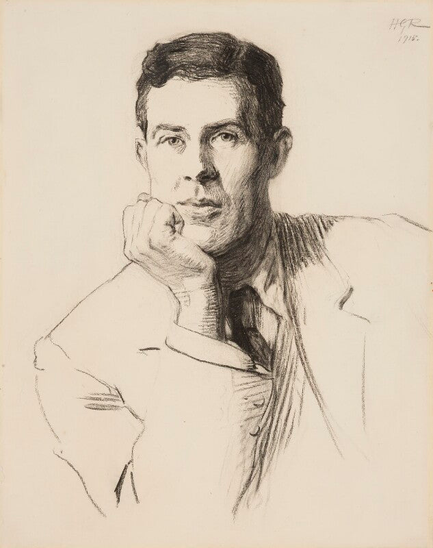 E.c. bentley npg 4931