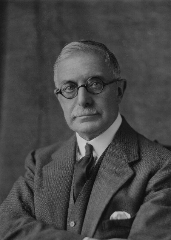 Charles anthony vandervell npg x91891