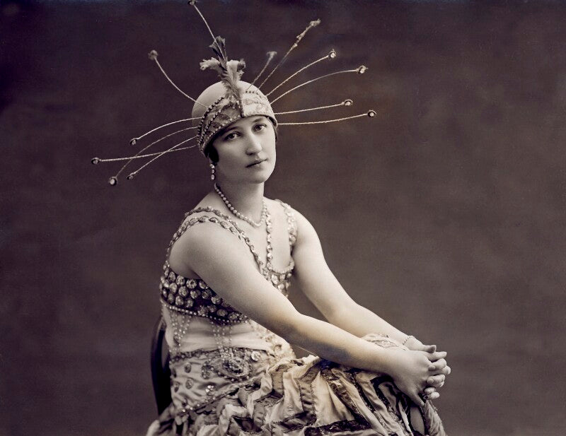 Yetta rianza in 'joy land!' npg x83469