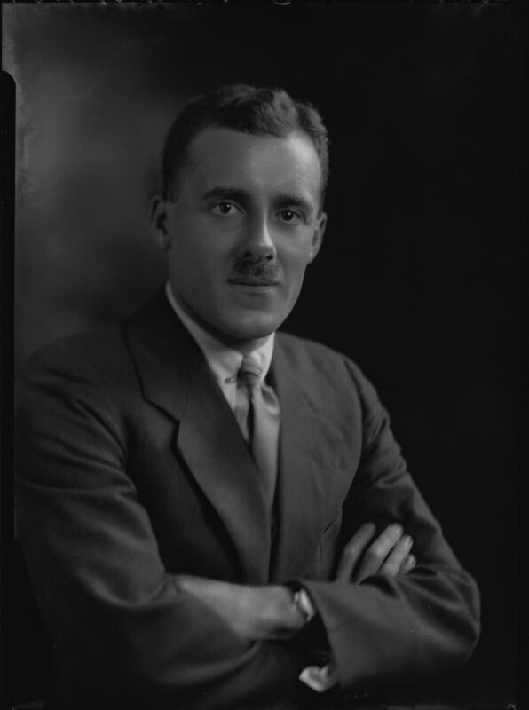 Ralph pung wheeler npg x41941