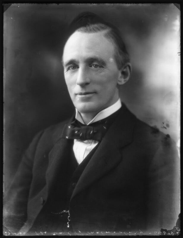 James edward harris, 5th earl of malmesbury npg x122060