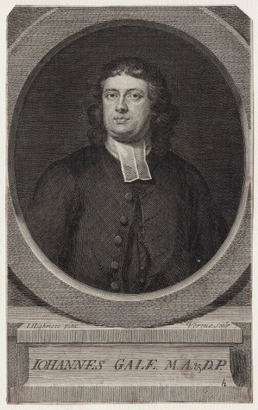 John gale npg d27485