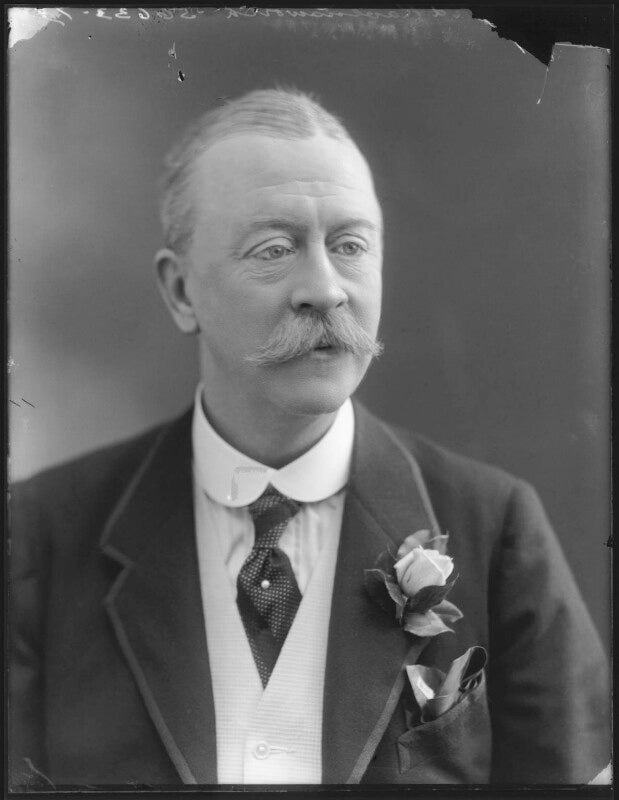 Gerald wellesley liddell, 6th baron ravensworth npg x78773