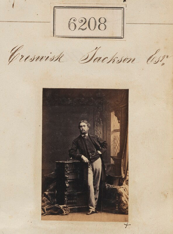 Creswick jackson npg ax56154