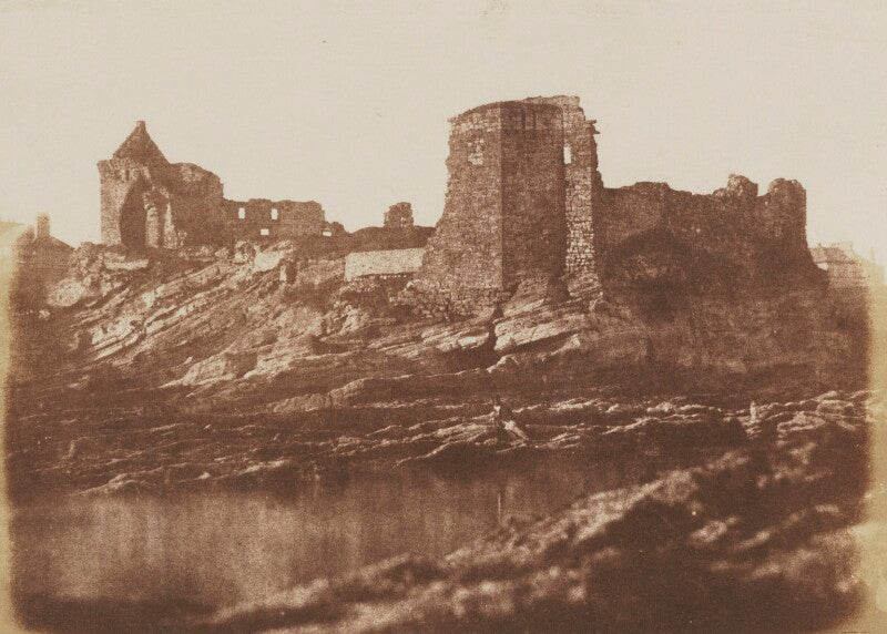 Cardinal beaton castle, st andrews npg p6(247)