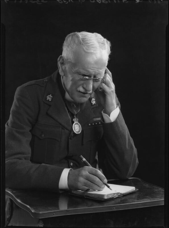 Wilson carlile npg x42295