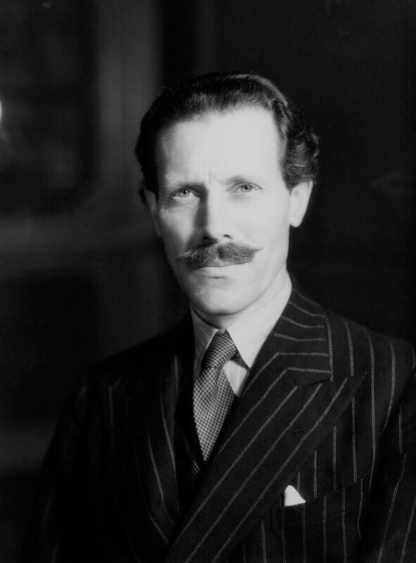 Sir (robert eric) mortimer wheeler npg x16592