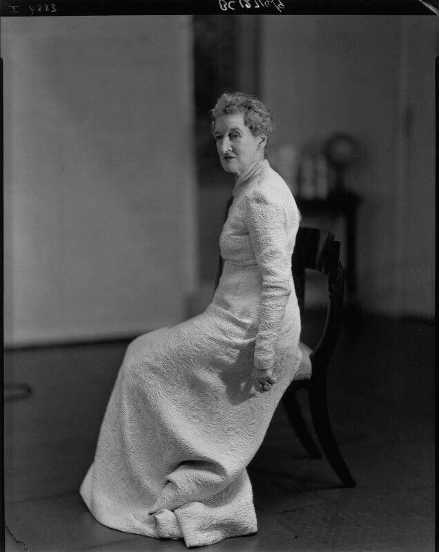 Margot asquith npg x24274