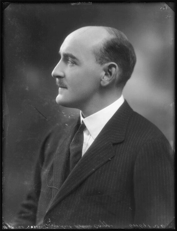 Herbert robin cayzer, 1st baron rotherwick npg x122947