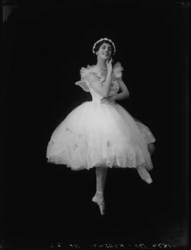 Lydia kyasht npg x101616