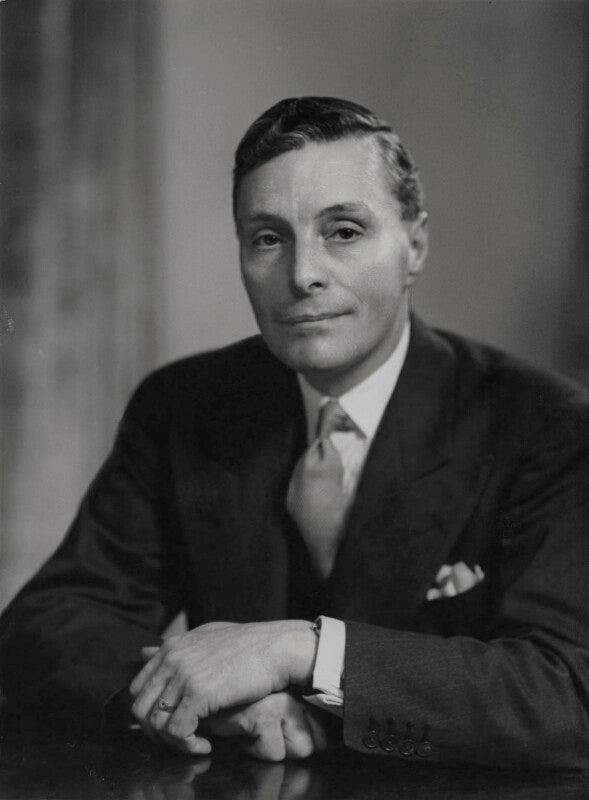 D.a.e. harkness npg x89616