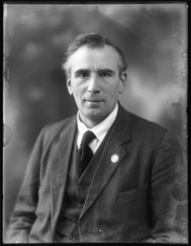 Walter windsor npg x123498