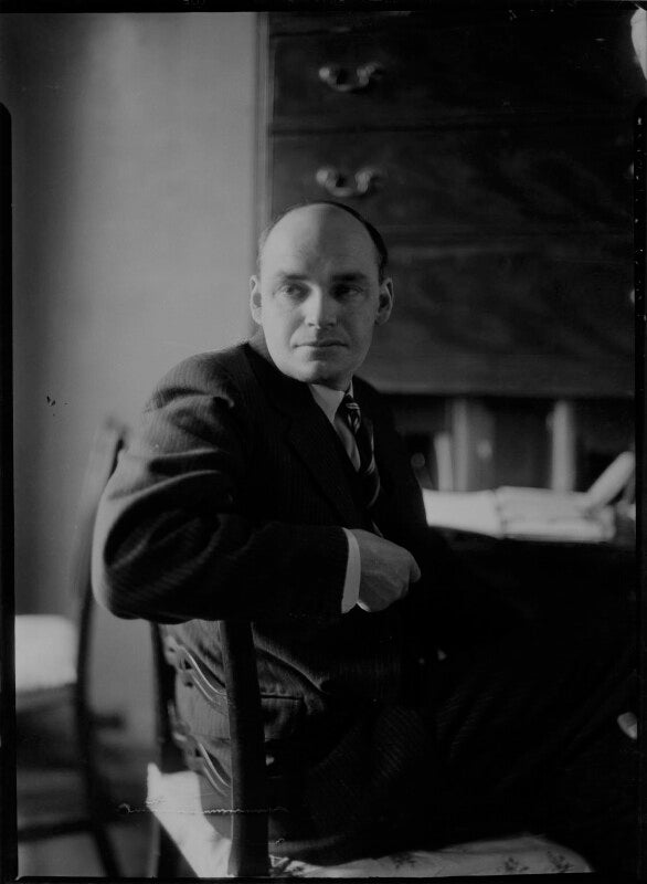 Sir arthur wynne morgan bryant npg x3285