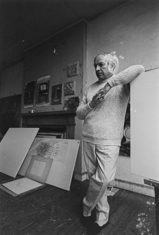 Ceri richards npg x136782