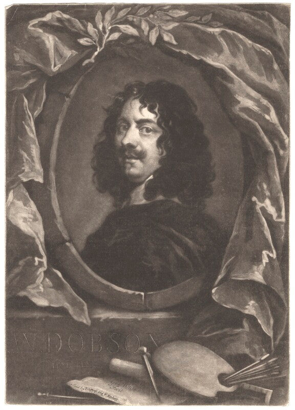 William dobson npg d1765