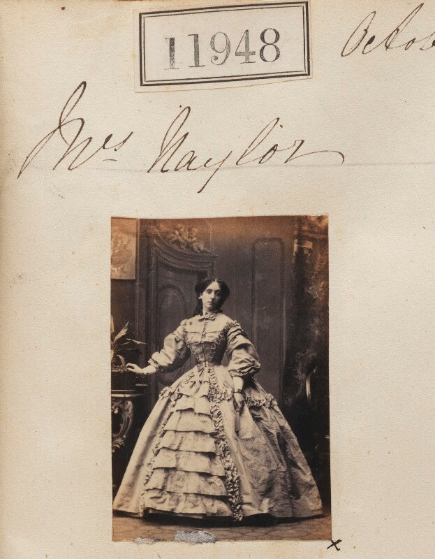 Mrs n?aylor npg ax61625