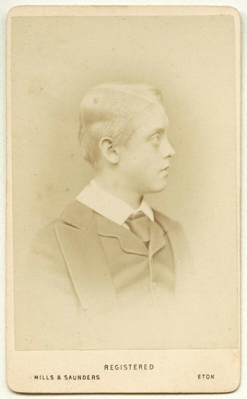 Sidney james agar, 4th earl of normanton npg x6062