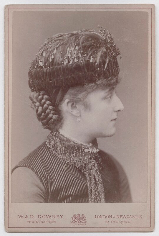 Gwladys robinson, marchioness of ripon npg x197958