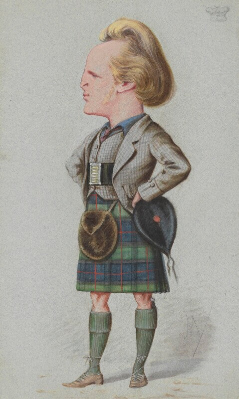 John campbell, 9th duke of argyll npg 4629