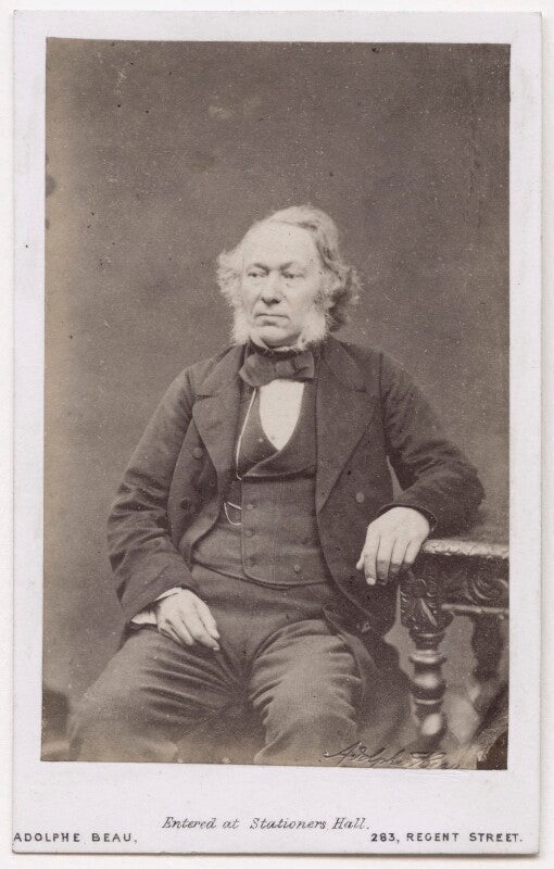 Richard cobden npg x197088