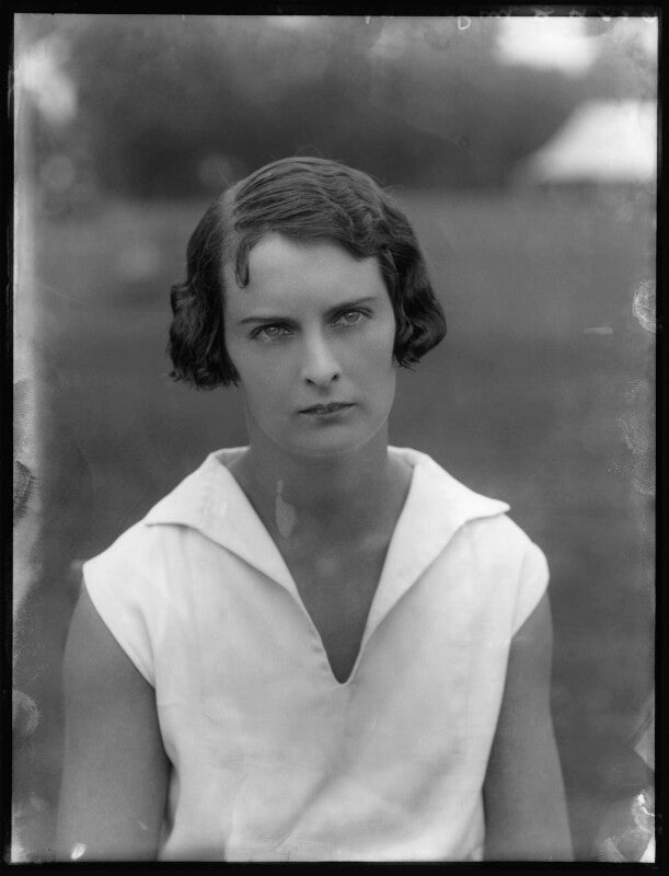 Joan lycett (née austin, later mrs donald baker) npg x123931