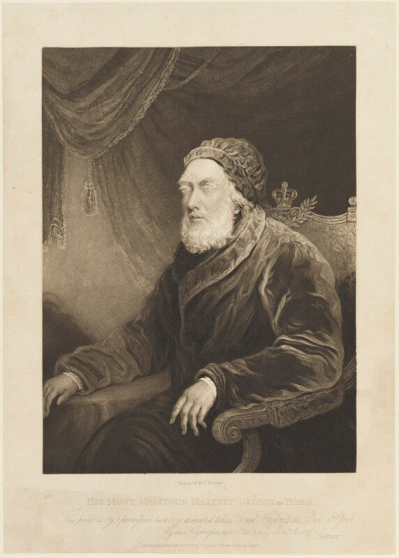 King george iii npg d16056