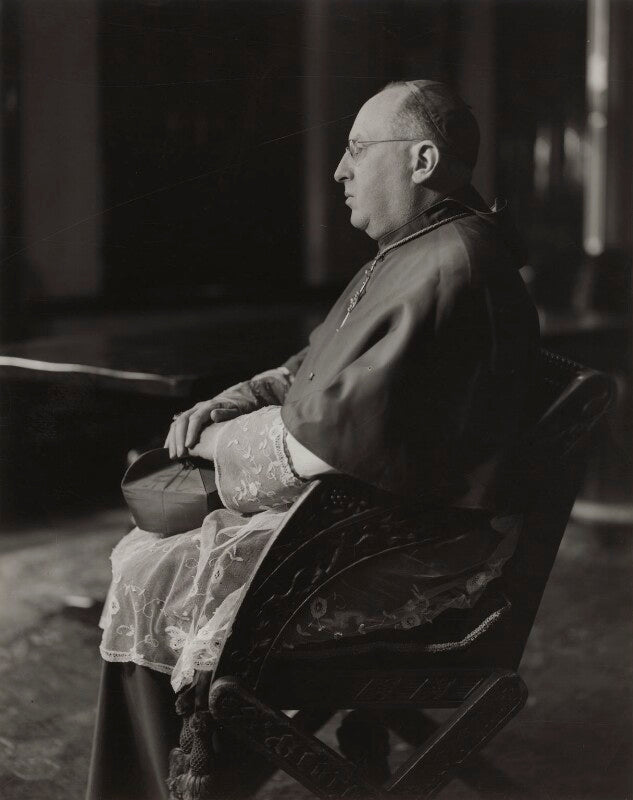 Cyril conrad cowderoy npg x86836