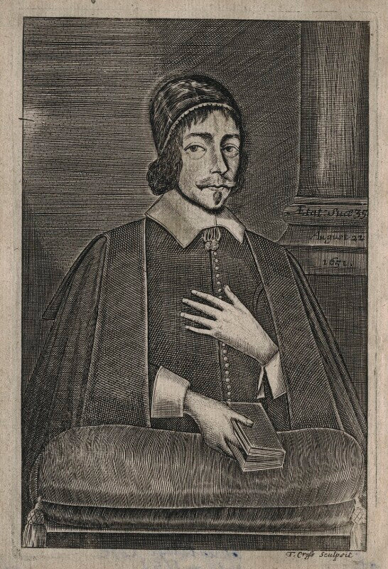 Christopher love npg d42601