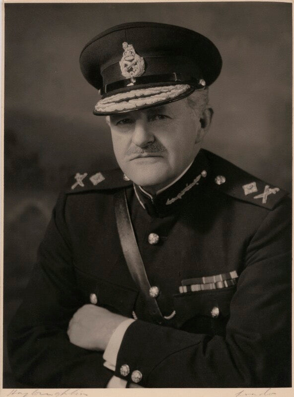 Laurence francis de vic carey npg x74829