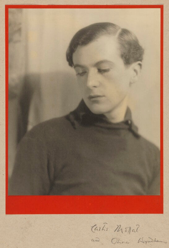 Cecil beaton npg x30315