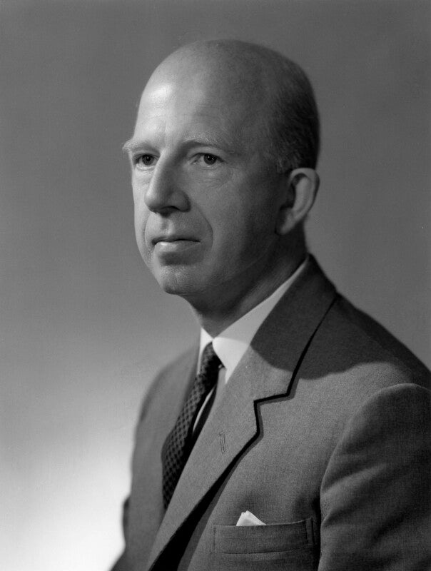 (cedric) keith simpson npg x170965