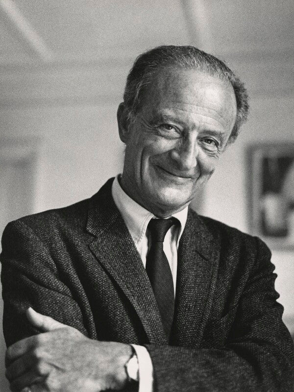 Fred zinnemann npg x165227